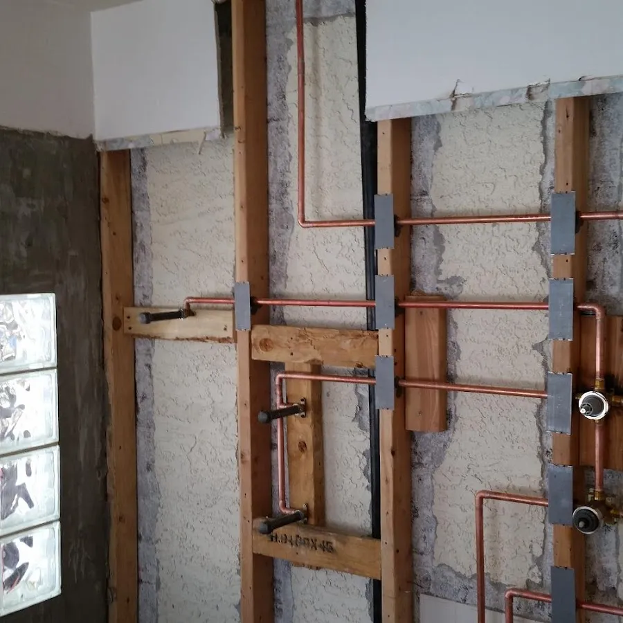 Copper pipe installation for Repiping in Southwest Ranches