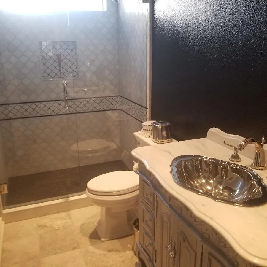 Professional plumbing work and bathroom remodeling in Southwest Ranches