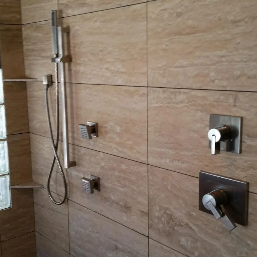 Shower fixture installation for Gas Line Repair in Southwest Ranches